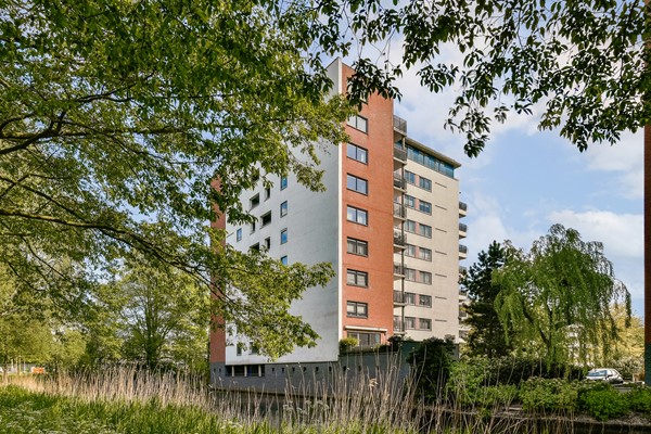 Medium property photo - Chet Bakerstraat 183, 1066 GJ Amsterdam